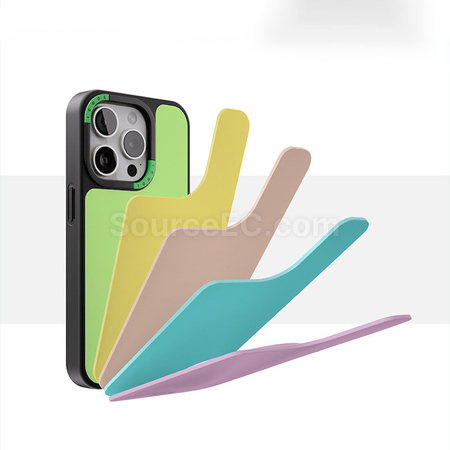 Customization Replaceable back panel magnetic phone case Promotional Products