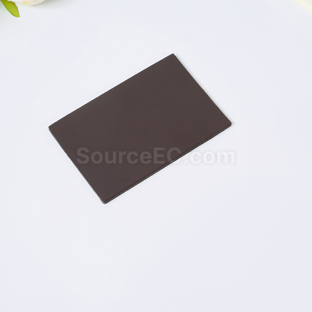 Customization Customized aluminum foil scenic refrigerator magnets Promotional Products