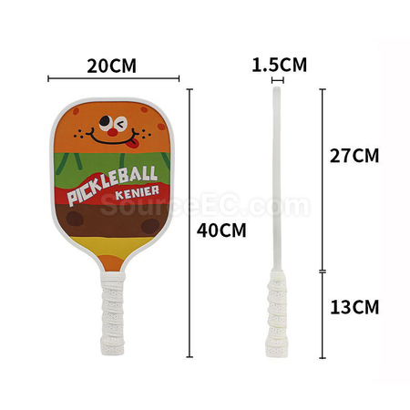 Customization Pick Racket Promotional Products
