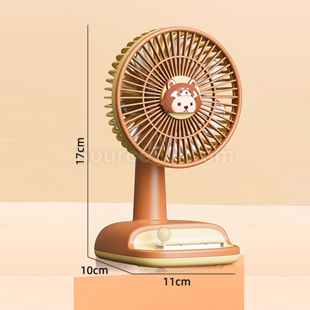 Customization Mini Desktop Fan Promotional Products