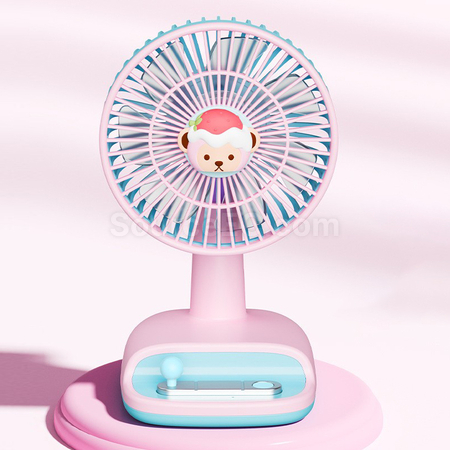 Customization Mini Desktop Fan Promotional Products