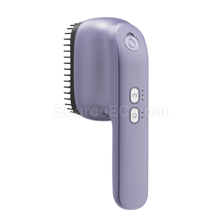 Customization Spray Essential Oil Electric Massage Hair Comb Promotional Products