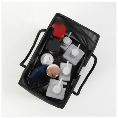 Customization Handheld Toiletry Mesh Bag Promotional Products
