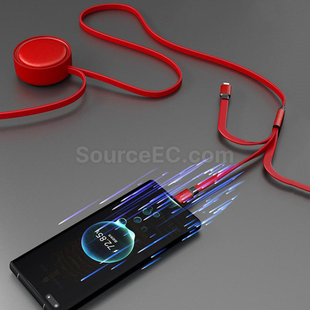 Customization 3 In 1 USB Charging Cable Promotional Products