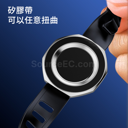 Customization Sports Wristband Magnetic Phone Holder Promotional Products