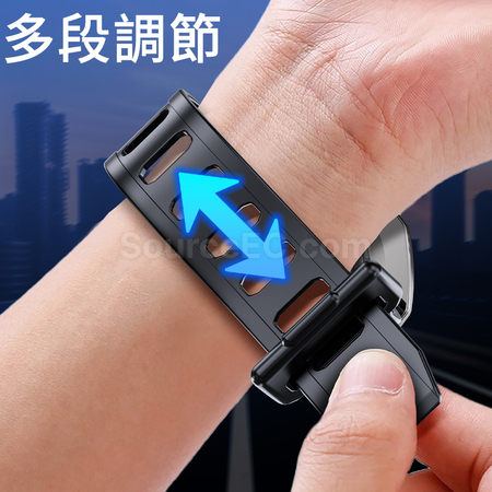 Customization Sports Wristband Magnetic Phone Holder Promotional Products