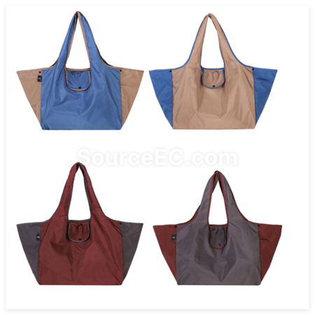 Customization Foldable Eco-Friendly Shopping Bag Promotional Products
