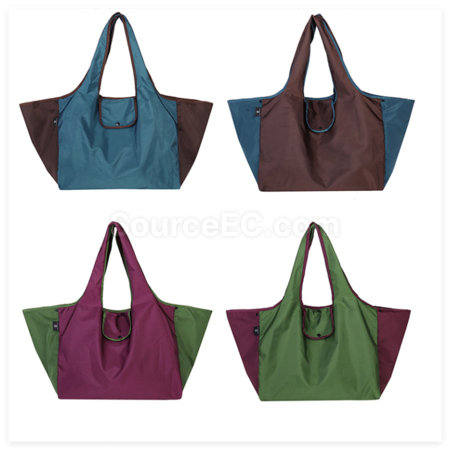 Customization Foldable Eco-Friendly Shopping Bag Promotional Products