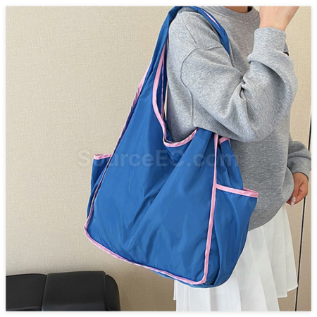Customization Foldable Eco-Friendly Shopping Bag Promotional Products