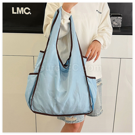 Customization Foldable Eco-Friendly Shopping Bag Promotional Products