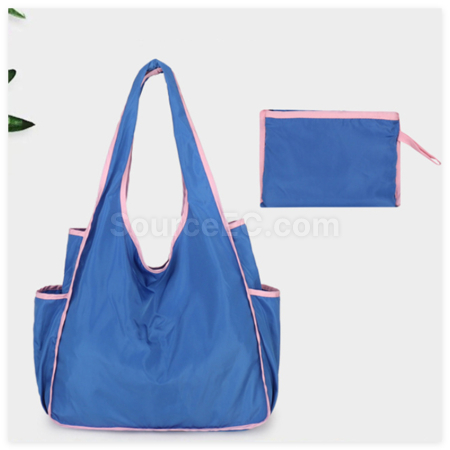 Customization Foldable Eco-Friendly Shopping Bag Promotional Products