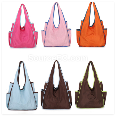 Customization Foldable Eco-Friendly Shopping Bag Promotional Products