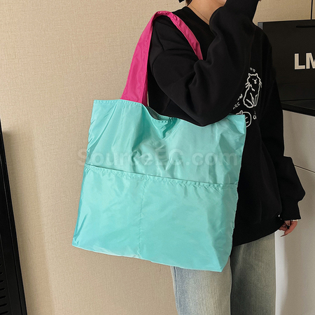 Customization Foldable Eco-Friendly Shopping Bag Promotional Products