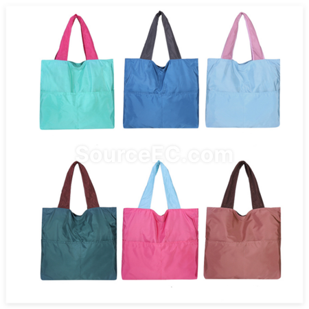 Customization Foldable Eco-Friendly Shopping Bag Promotional Products