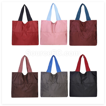 Customization Foldable Eco-Friendly Shopping Bag Promotional Products