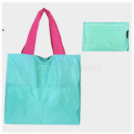 Customization Foldable Eco-Friendly Shopping Bag Promotional Products
