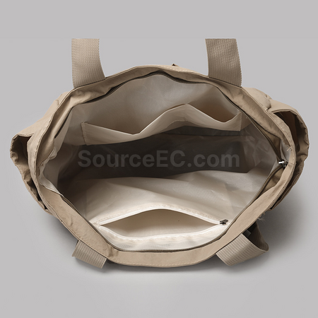 Customization Large Capacity Tote Bag Promotional Products