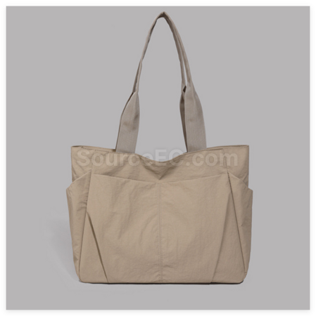 Customization Large Capacity Tote Bag Promotional Products