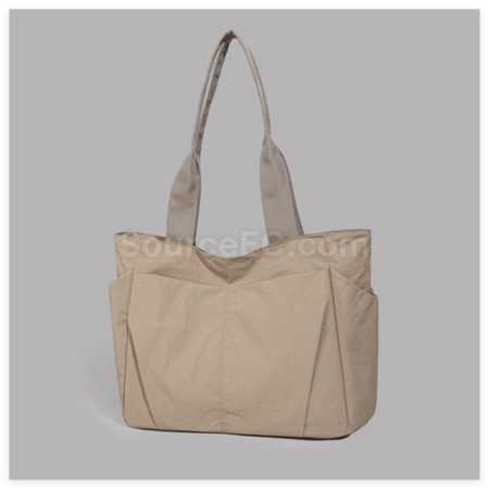Customization Large Capacity Tote Bag Promotional Products
