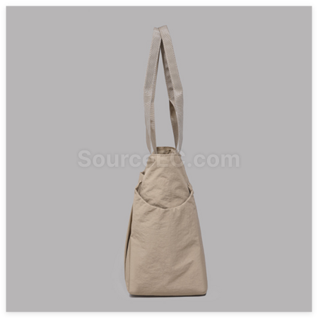 Customization Large Capacity Tote Bag Promotional Products