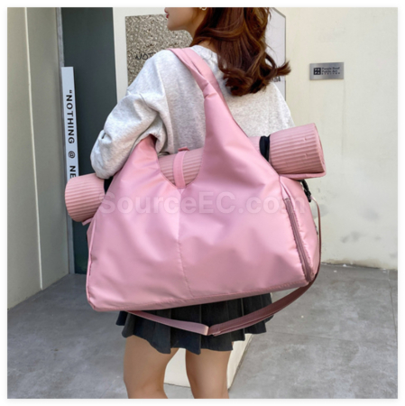 Customization Crossbody Travel Gym Bag Promotional Products