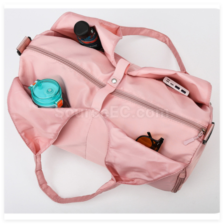 Customization Crossbody Travel Gym Bag Promotional Products