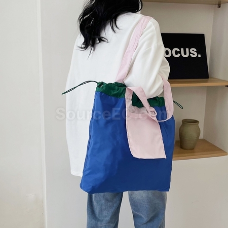 Customization Foldable Eco-Friendly Shopping Bag Promotional Products