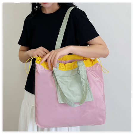 Customization Foldable Eco-Friendly Shopping Bag Promotional Products