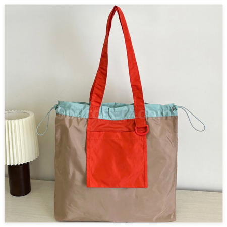 Customization Foldable Eco-Friendly Shopping Bag Promotional Products