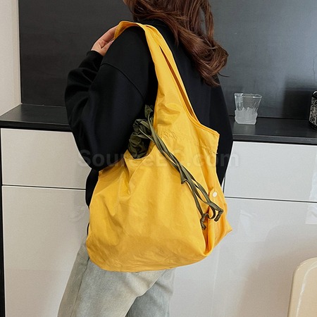 Customization Foldable Eco-Friendly Shopping Bag Promotional Products
