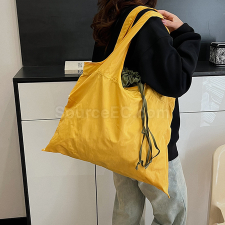Customization Foldable Eco-Friendly Shopping Bag Promotional Products