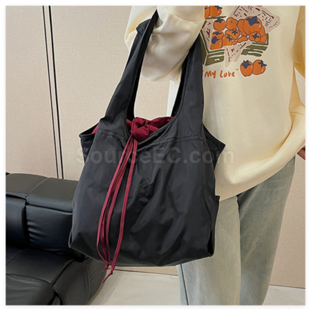 Customization Foldable Eco-Friendly Shopping Bag Promotional Products
