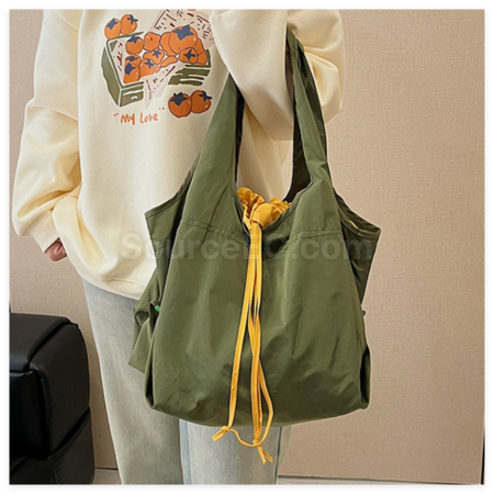Customization Foldable Eco-Friendly Shopping Bag Promotional Products