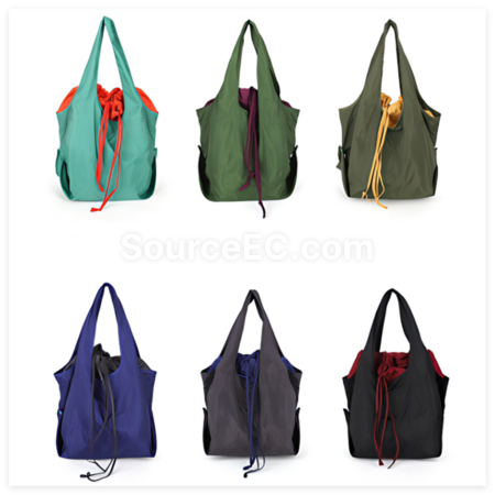 Customization Foldable Eco-Friendly Shopping Bag Promotional Products