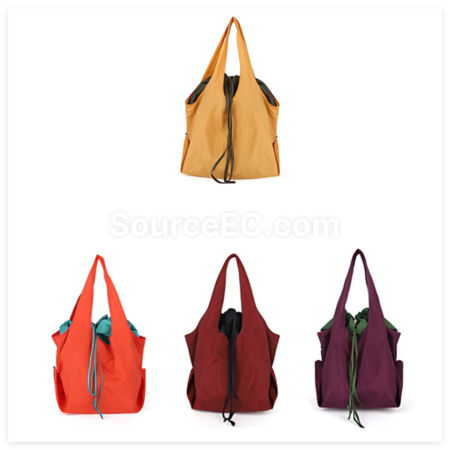Customization Foldable Eco-Friendly Shopping Bag Promotional Products