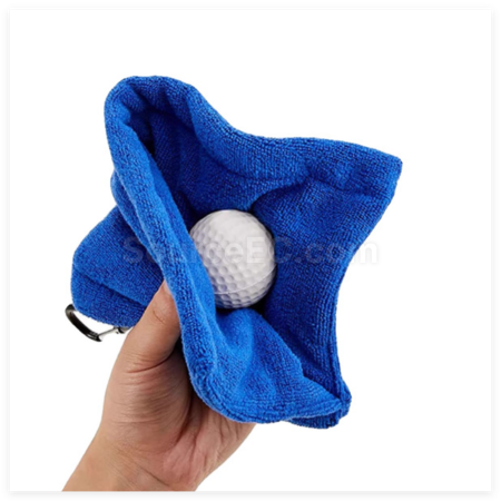 Customization Golf ball Cleaning Towels Promotional Products