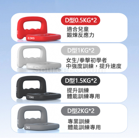 Customization Holding Dumbbells Promotional Products