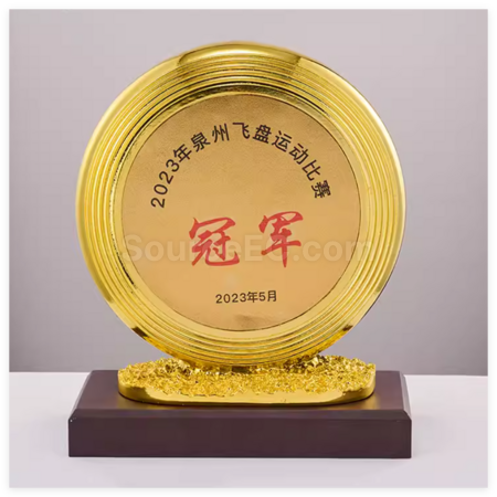 Customization Silver Plate Promotional Products