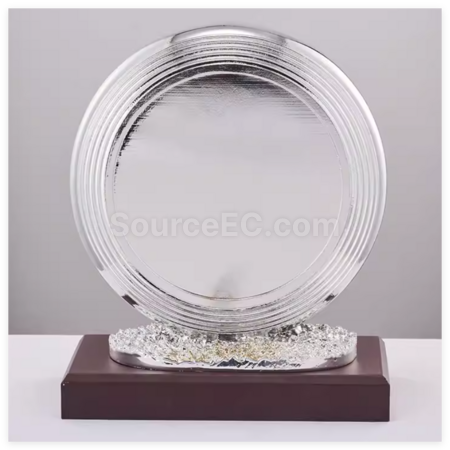Customization Silver Plate Promotional Products