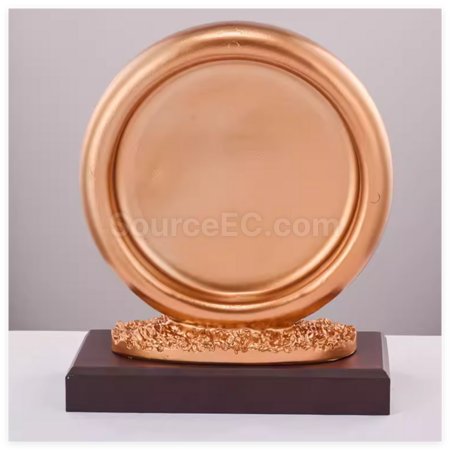 Customization Silver Plate Promotional Products