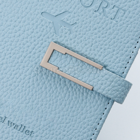 Customization Luggage tag, passport holder and notebook gift set Promotional Products