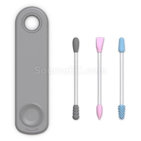 Customization Silicone Cotton Swab Promotional Products