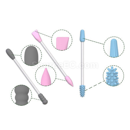 Customization Silicone Cotton Swab Promotional Products