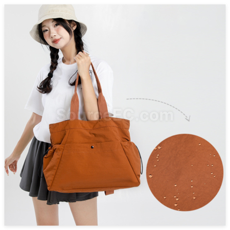 Customization Large Capacity Nersatile Drawstring Casual Bag Promotional Products