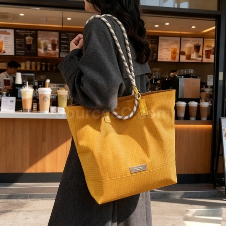 Customization Large Capacity Versatile Shoulder Tote Bag Promotional Products