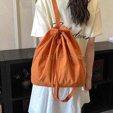 Customization Drawstring Bag Promotional Products