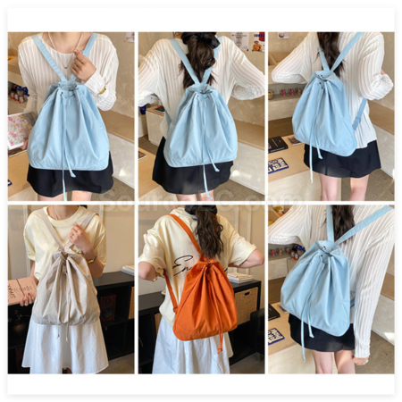 Customization Drawstring Bag Promotional Products
