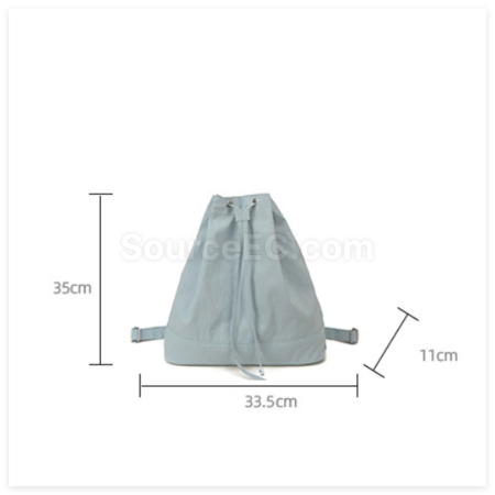 Customization Drawstring Bag Promotional Products