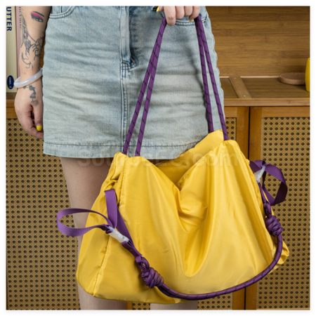 Customization Single Shoulder Crossbody Bag Promotional Products