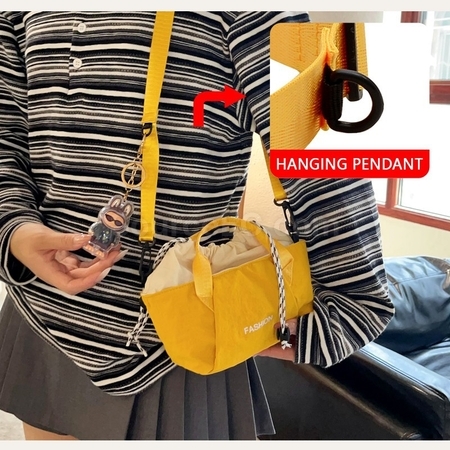 Customization Casual And Lightweight Crossbody Bag Promotional Products